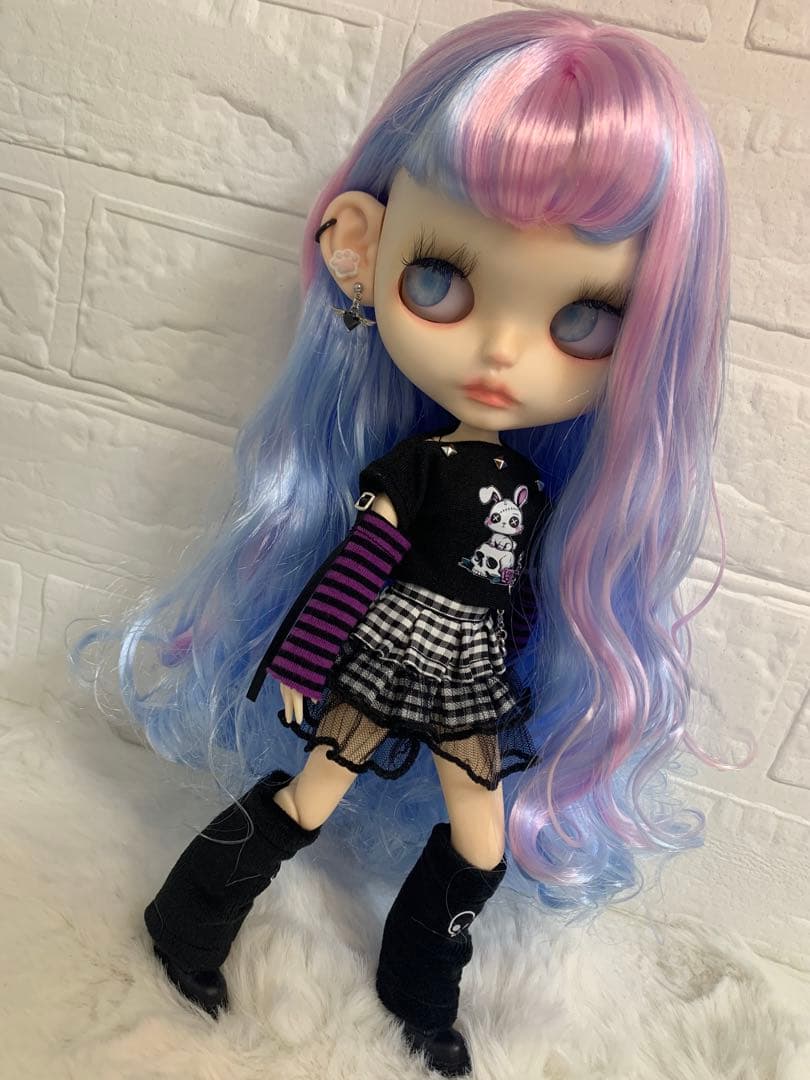 『専用ページ 』リクエストカスタムアイシードール♡トゥッティ・フルッティ♡ちゃん