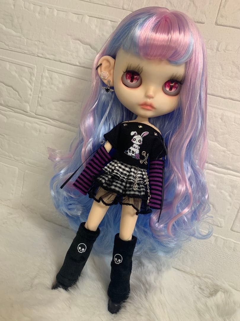 『専用ページ 』リクエストカスタムアイシードール♡トゥッティ・フルッティ♡ちゃん