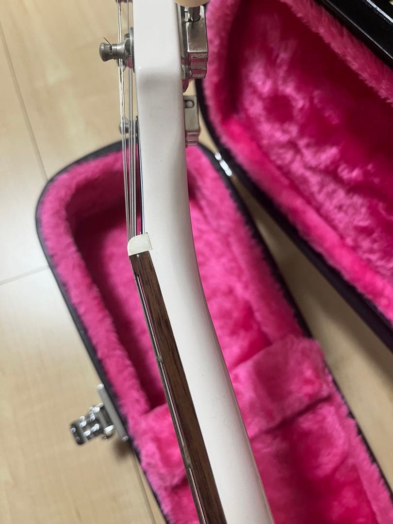 ギター epiphone SG junior yungblud signature