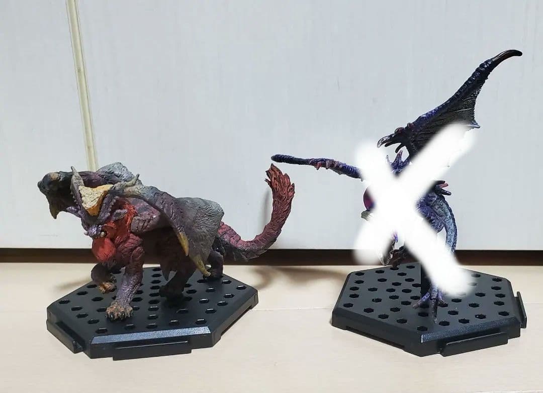 モンスターハンター　モンハン　フィギュア　まとめ売り1