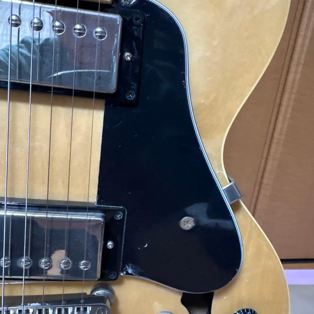 Epiphone ES-339 2020年製 セミアコ