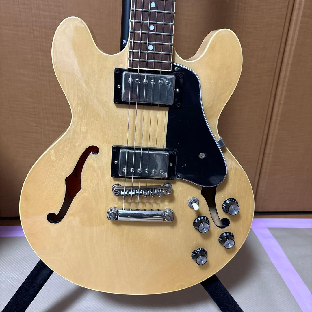 Epiphone ES-339 2020年製 セミアコ