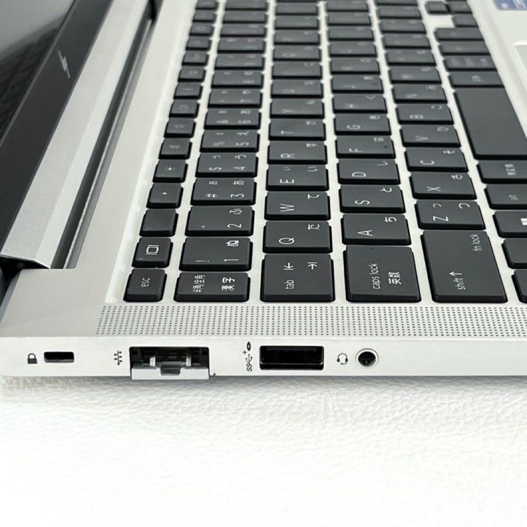 高スペック EliteBook Intel 13th i7 16G/512G