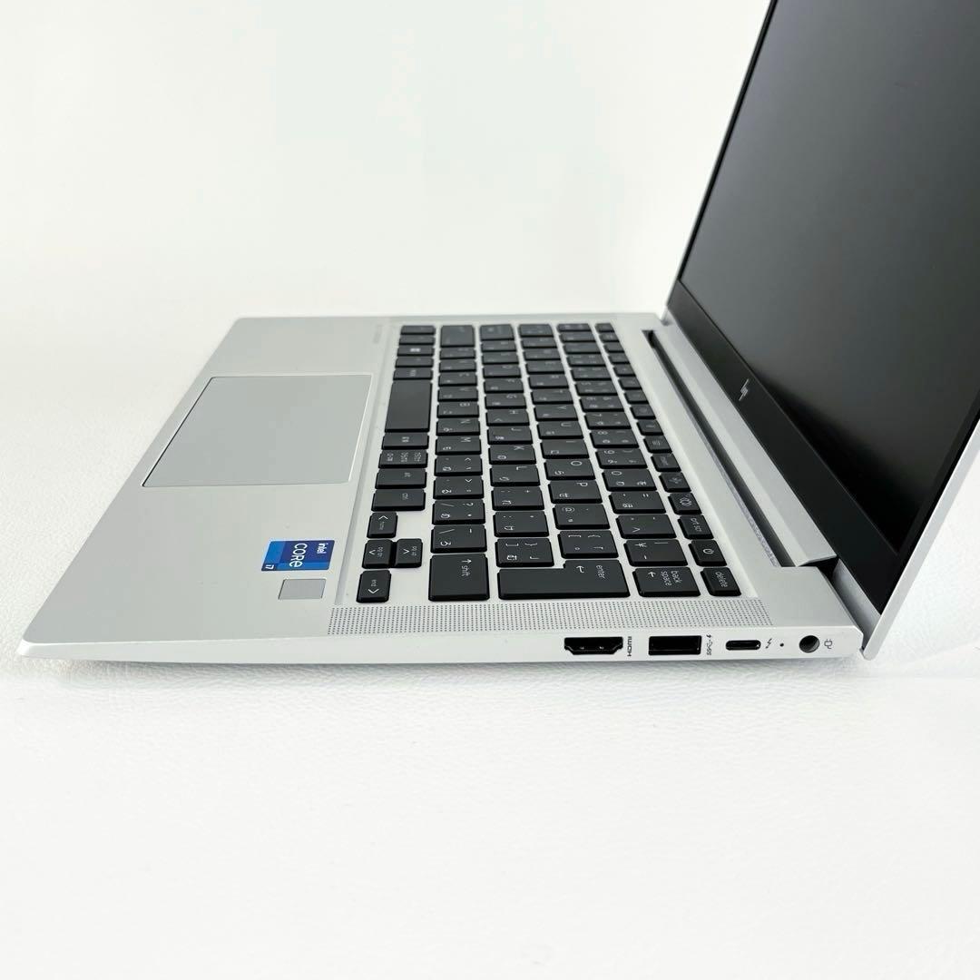 高スペック EliteBook Intel 13th i7 16G/512G