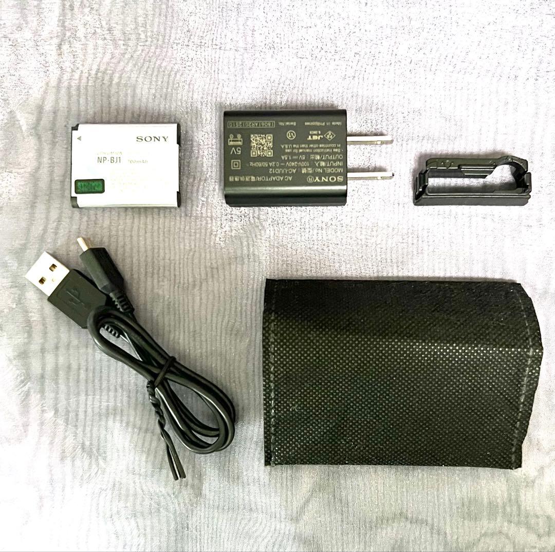 ¥76600から値下げ★行楽も大阪万博もSONY Cyber-shot RX0Ⅱ