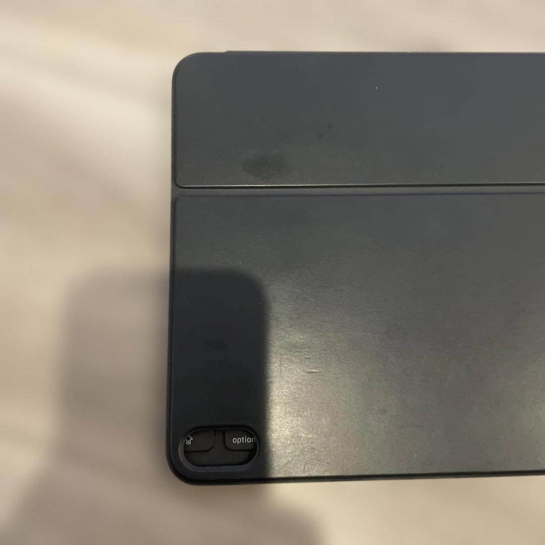 iPad Pro/Air用 Smart Keyboard Folio 黒 11㌅