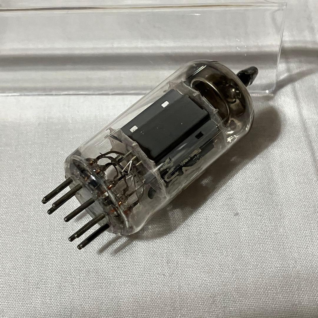GE 12AU7A EI ユーゴスラビア製 真空管
