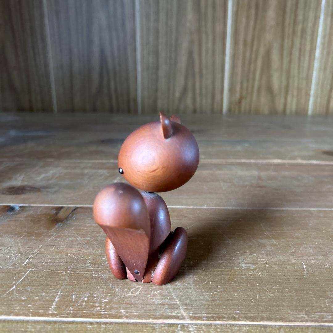 木製動物フィギュアセット(千趣会☆ロイヤルペット)