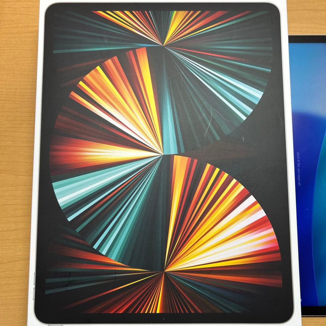 Apple iPad Pro (M1)12.9 Apple Pencil付き