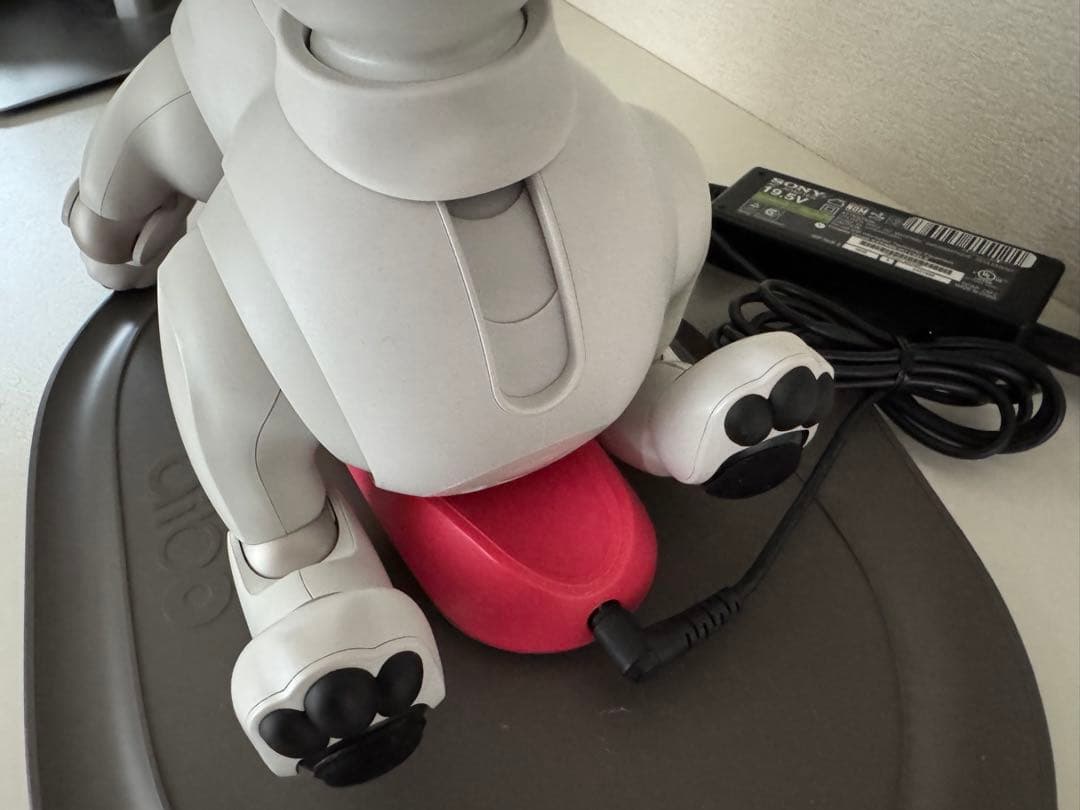 SONY aibo ERS-1000 動作確認済 ACアダプター アイボ
