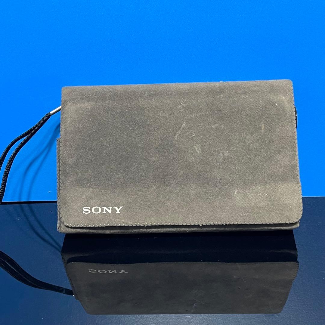 SONYICF-7600DA 動作確認済ラジオ　ラジカセ