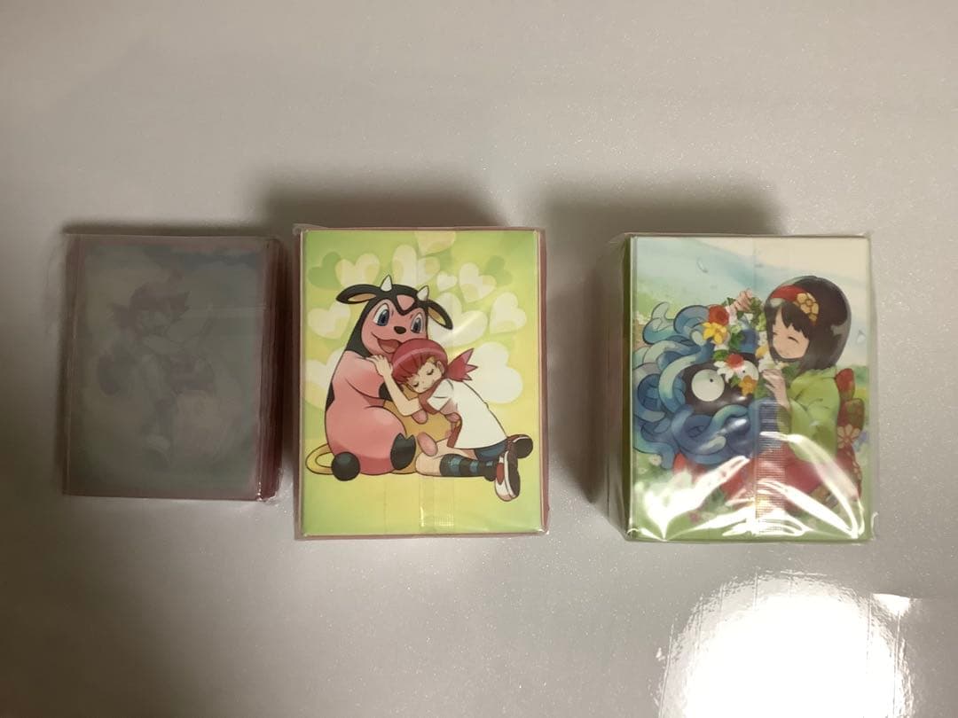 ポケモンカード　サプライ　カードファイル　まとめ売り