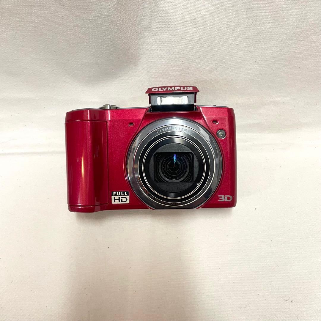 【動作確認済】OLYMPUS SZ-20 オリンパス デジカメ