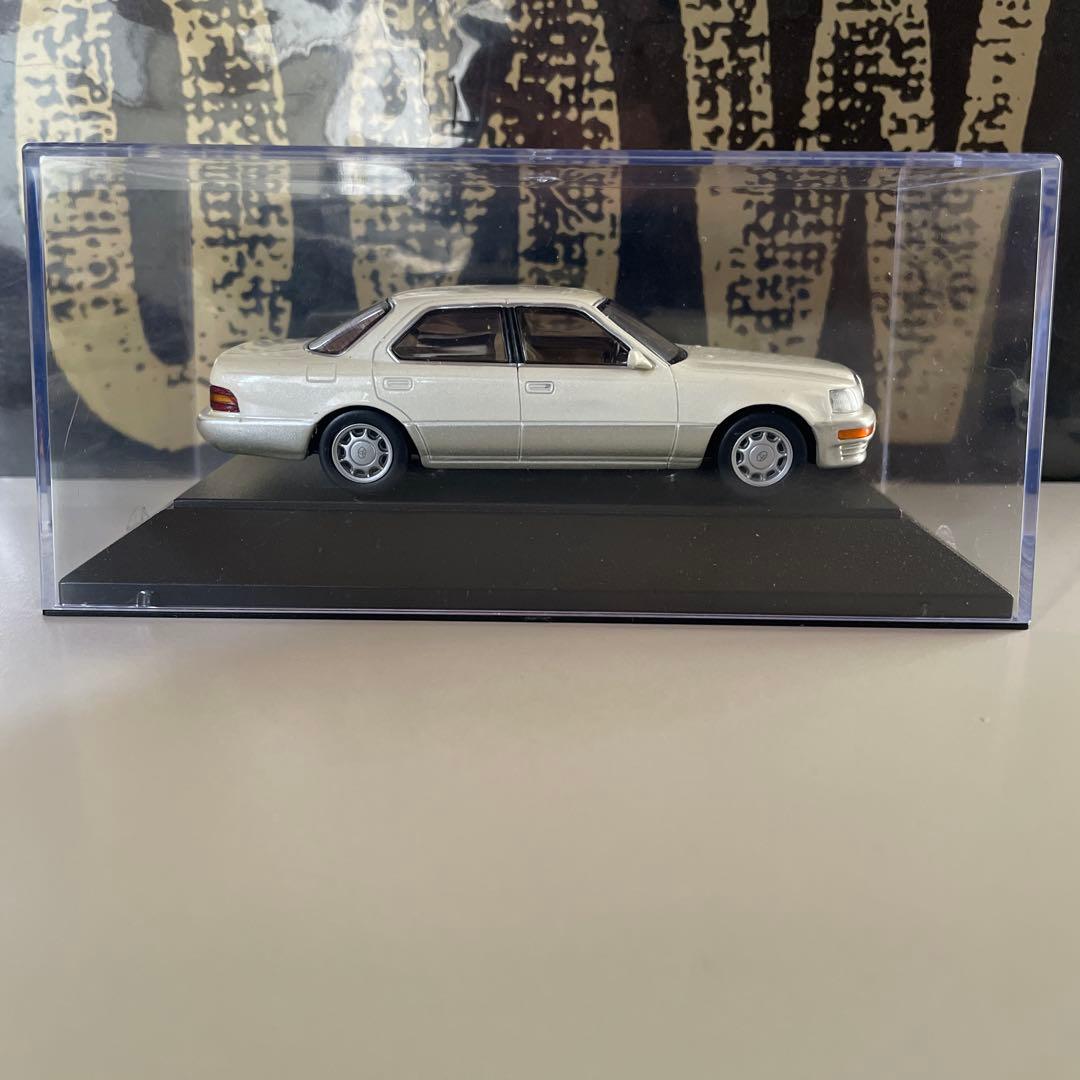 ミニカー tosa 1/43 TOYOTA CELSIOR