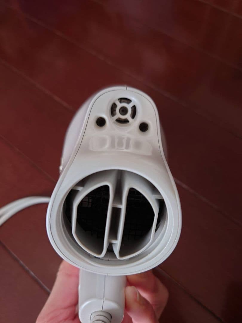 パナソニック ドライヤー EHNA9A ナノイー ナノケア
