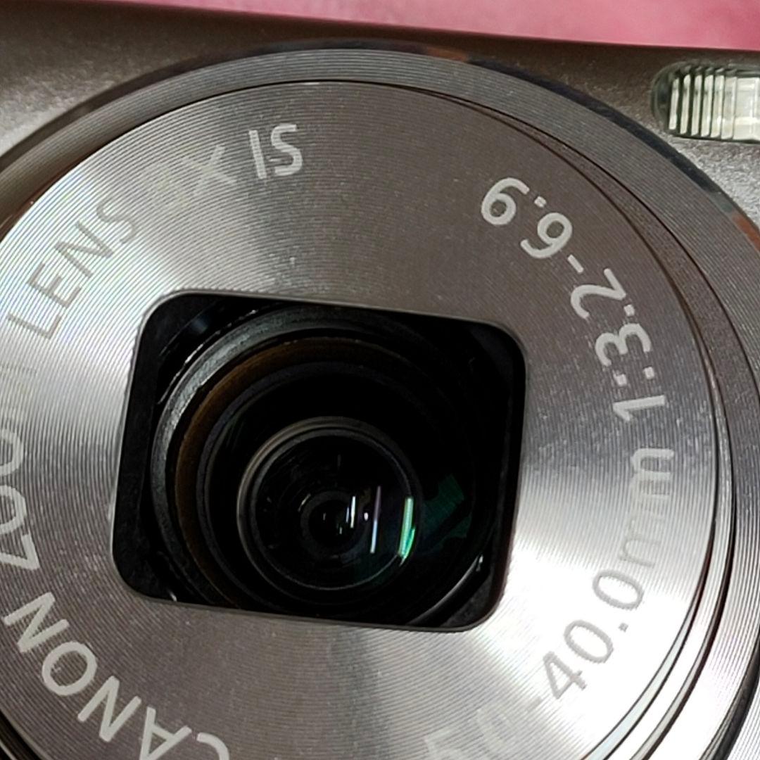 Canon IXY 90F コンパクトデジタルカメラ
