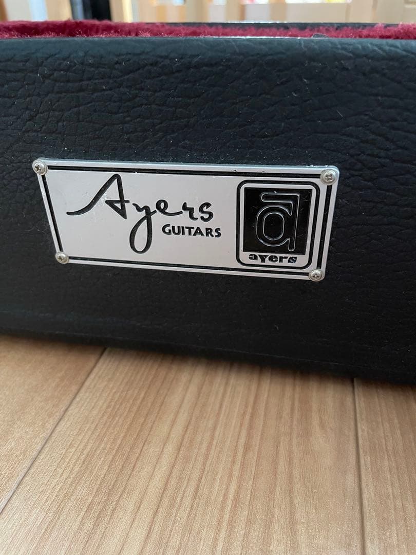 【Ayers guitar】 SJ-07E-CX-NH.custom