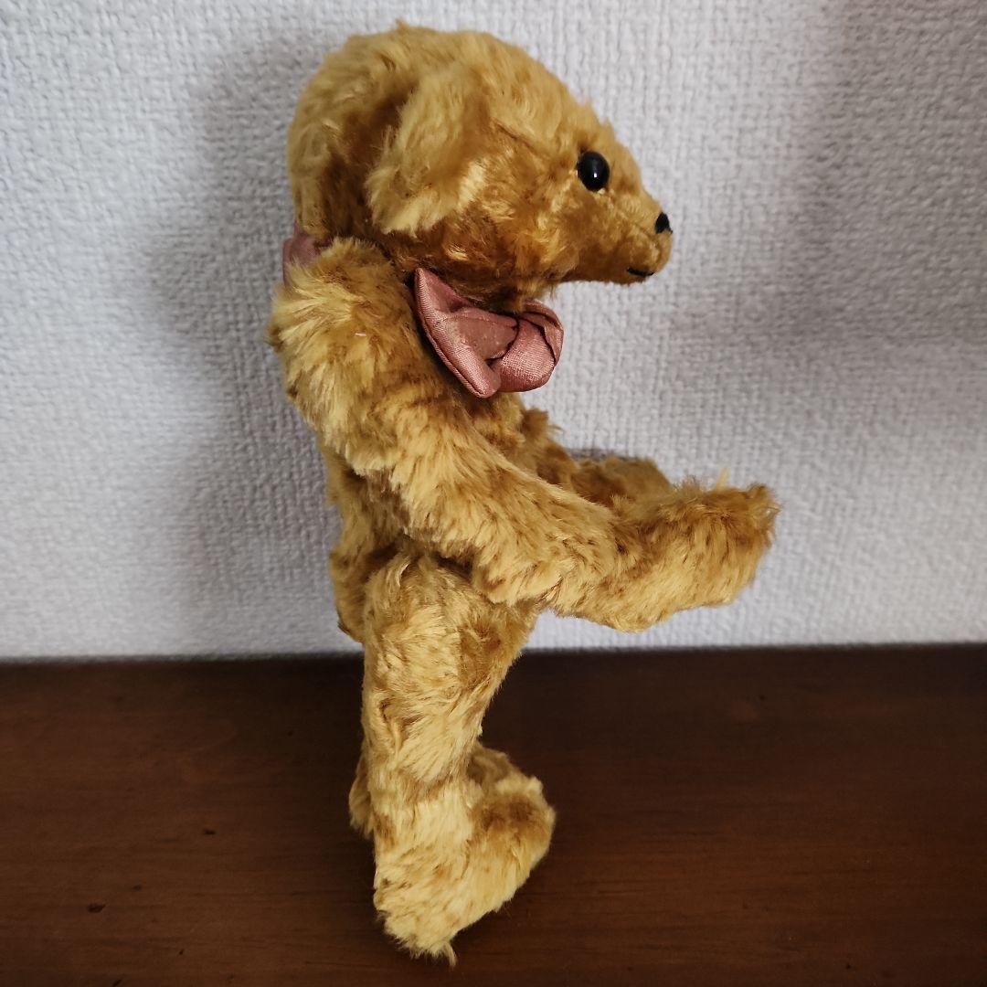 ヴィンテージ♥️H.M BEARS アイリス＆チェス・チェズニー作 テディベア