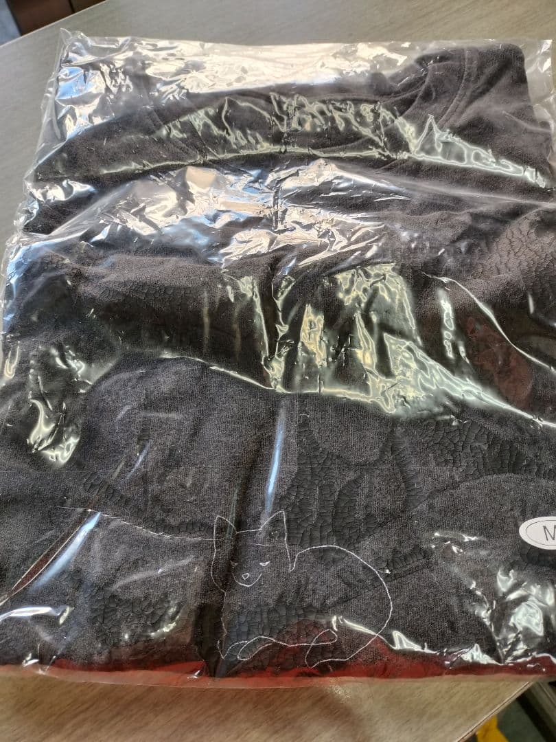 米津玄師 2025ツアー がらくたねこちゃんTシャツ M 未使用未開封