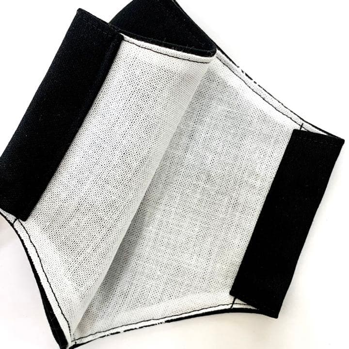 No.279 オーダーマスク　ハンドメイド　マスク　ペーズリー　おまとめ割