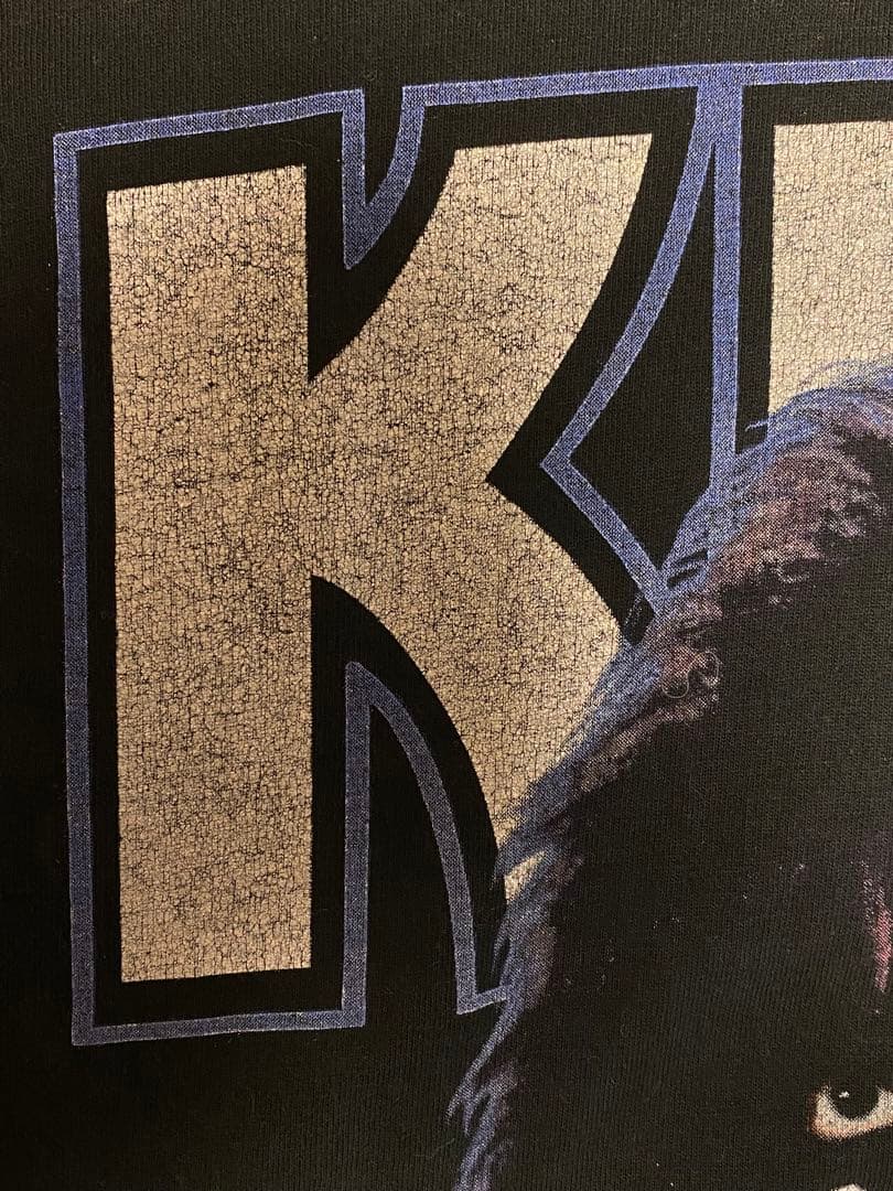 KISS / Tシャツ / フェアウェルツアー1973-2001 / レア