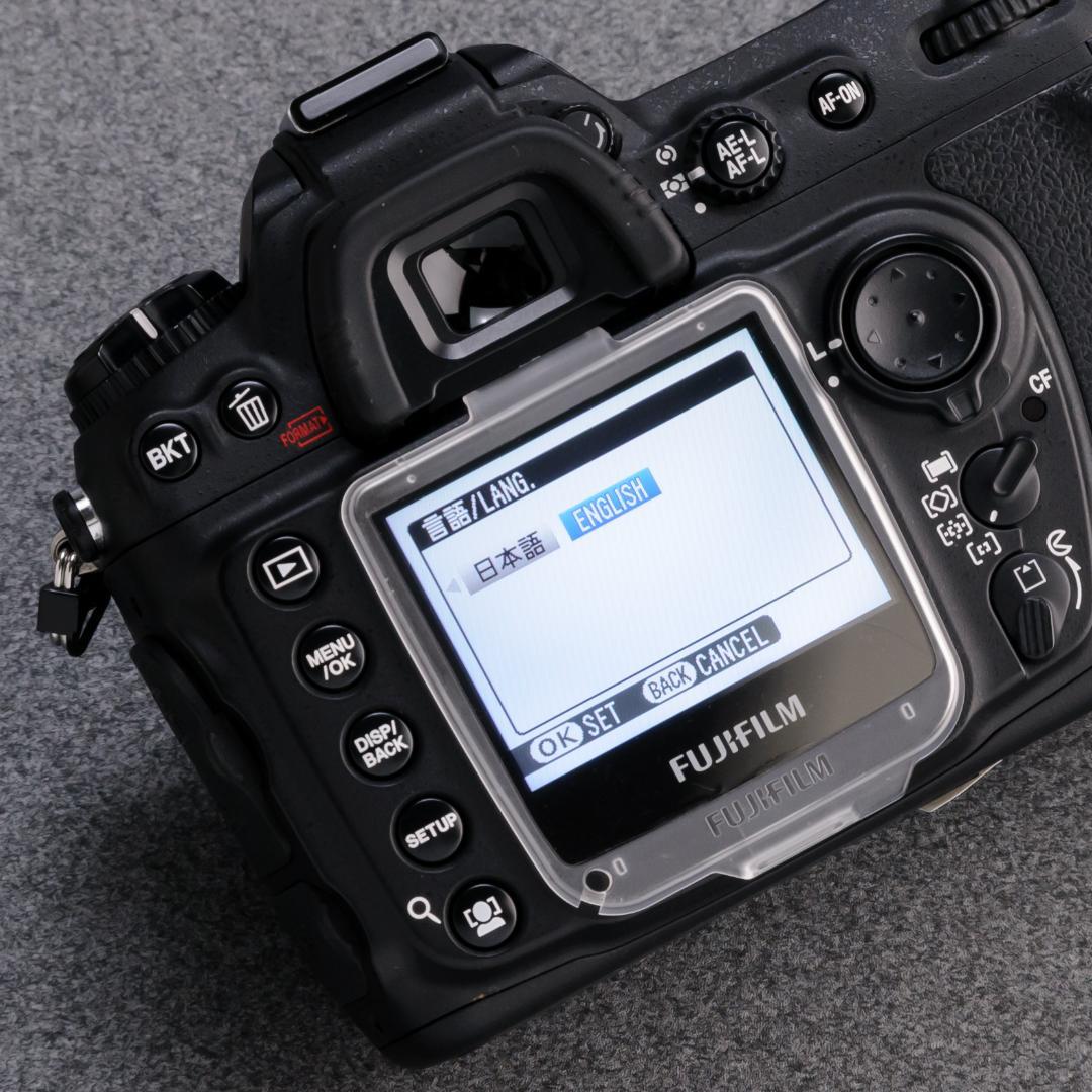 ■ シャッター数 3000回 ■ FUJI S5pro + MB-D200 ■