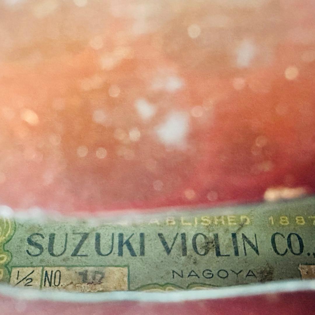 SUZUKI バイオリン No.17