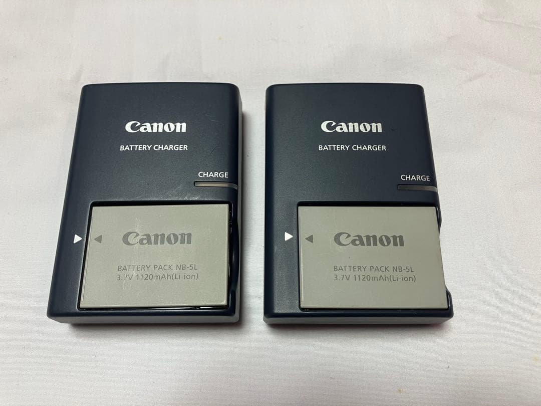 【動作確認済・予備バッテリー、充電器付】Canon IXY920IS ゴールド