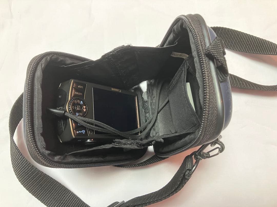 【動作確認済・予備バッテリー、充電器付】Canon IXY920IS ゴールド