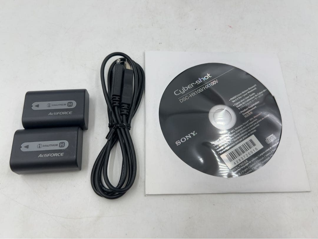 その他 11ABM047 SONY Cyber-shot DSC-HX100V