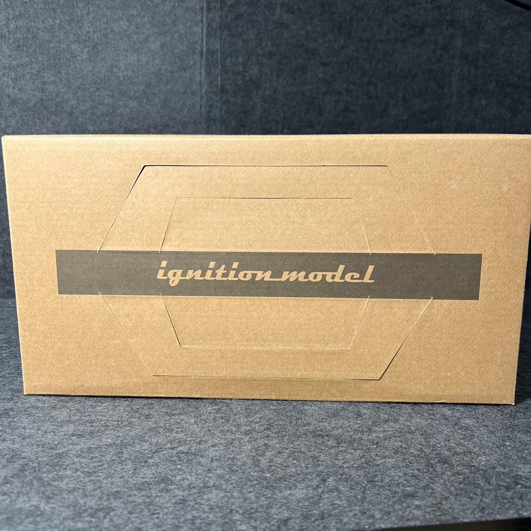 ignition model 1/18 マツダ Savanna (S124A)