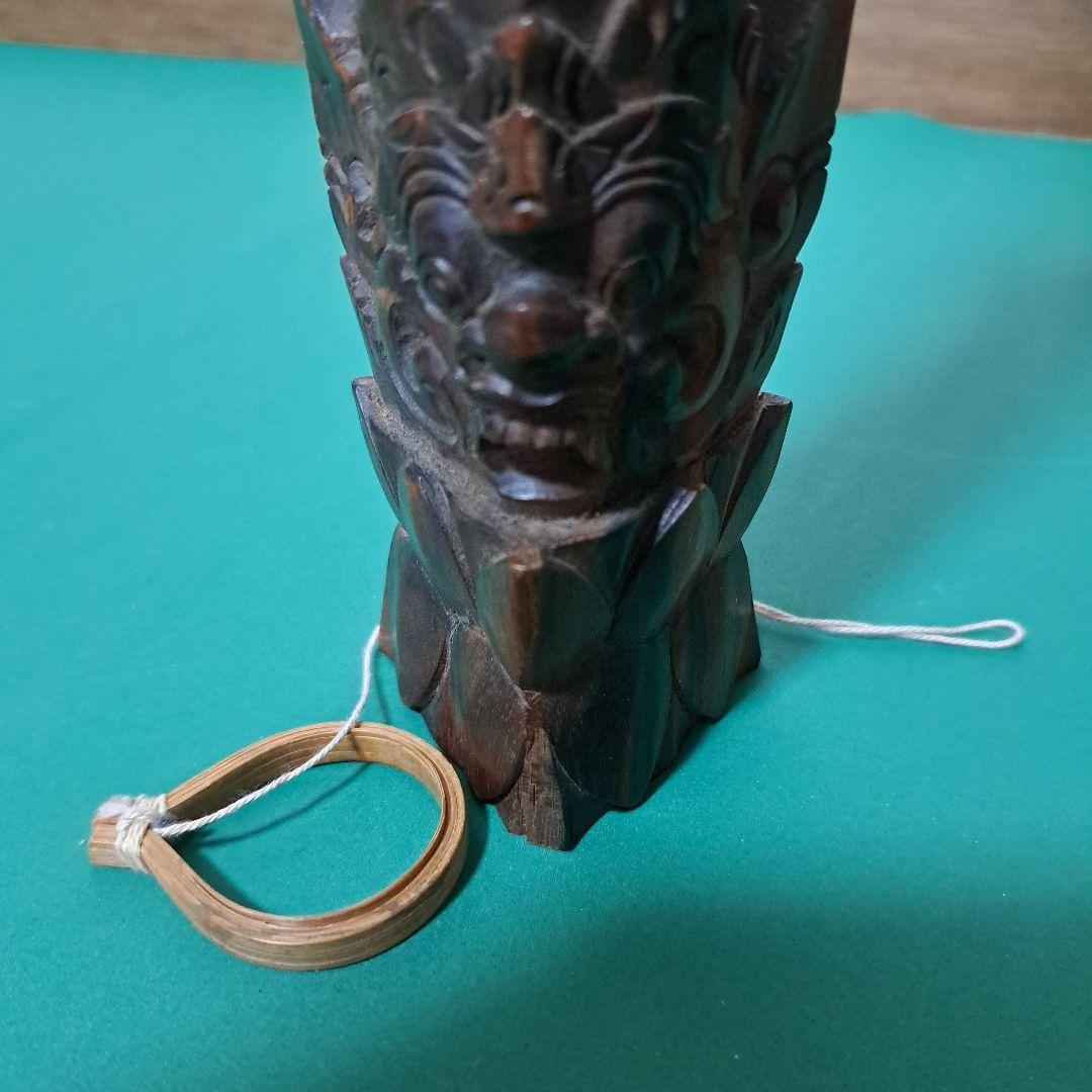 民芸品、木彫り笛