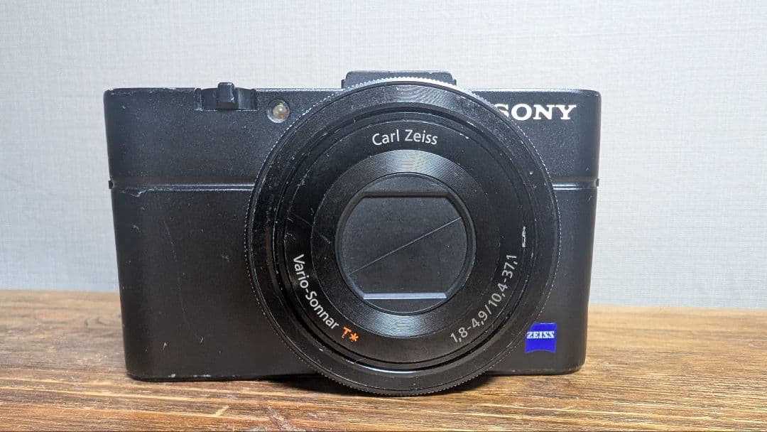 b*i様 【ジャンク・部品取り】SONY RX100 M2 (DSC-RX100
