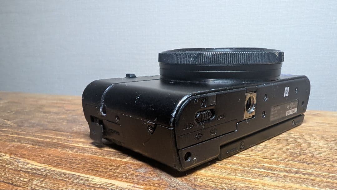 b*i様 【ジャンク・部品取り】SONY RX100 M2 (DSC-RX100