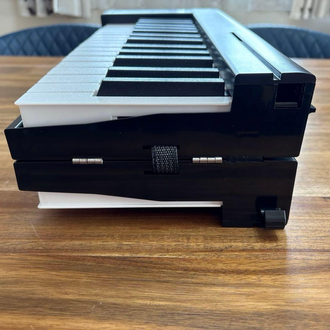 Cossain 61鍵折り畳み式キーボード 全長約91cm