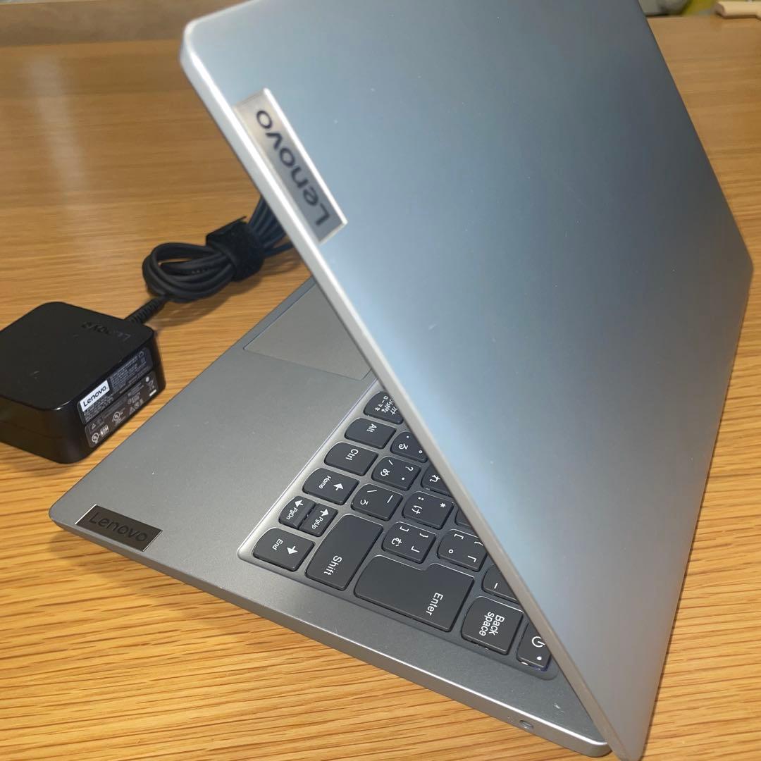 軽量＆美品Lenovo‼️Windows11✨高速M.2SSD✨Office搭載