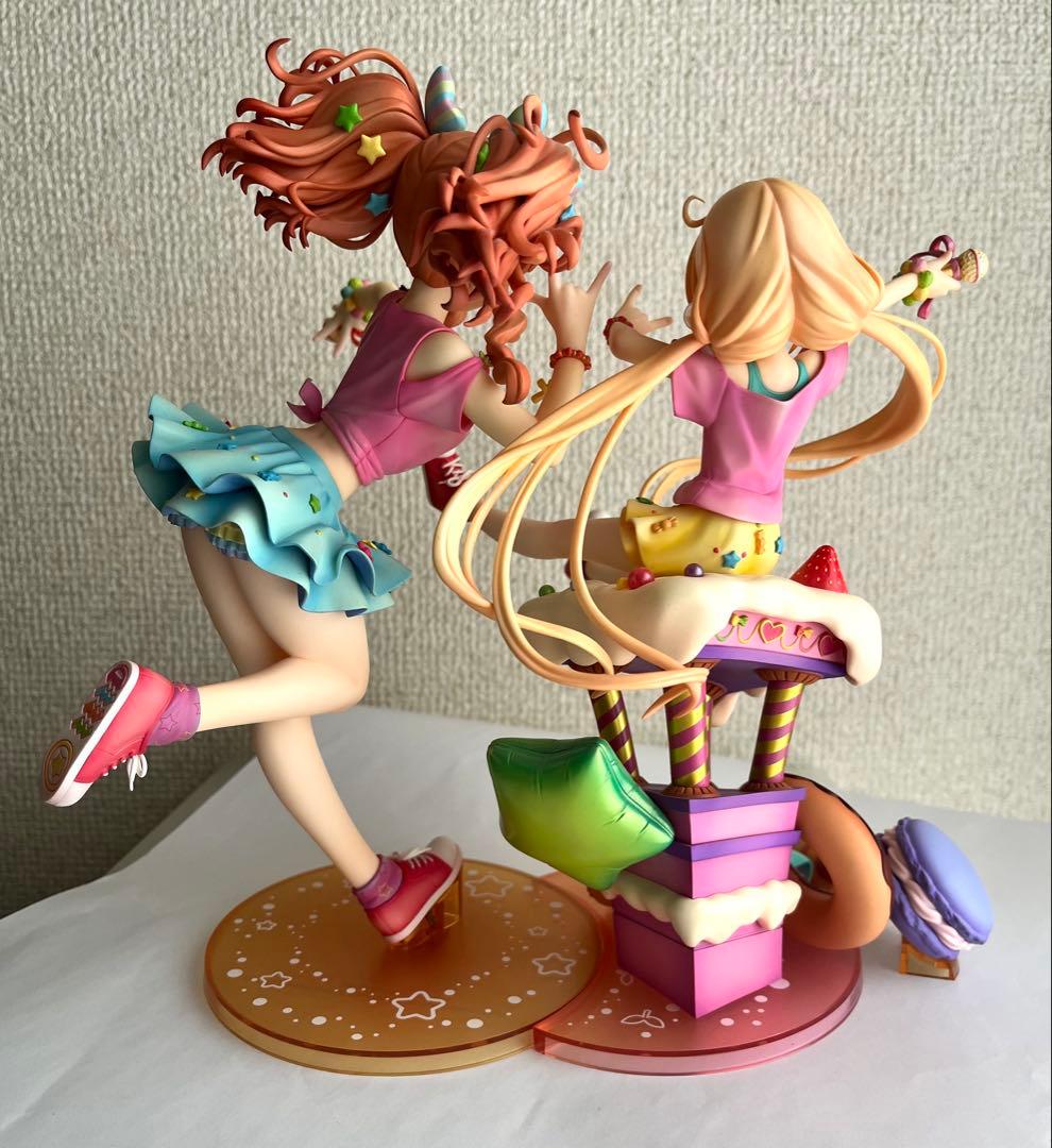 双葉杏 諸星きらり あんきら！？狂騒曲セットアイドルマスター シンデレラガールズ