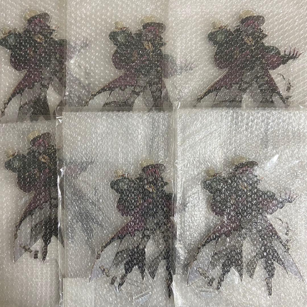 【38点】　夢職人と忘れじの黒い妖精　アクリルスタンド