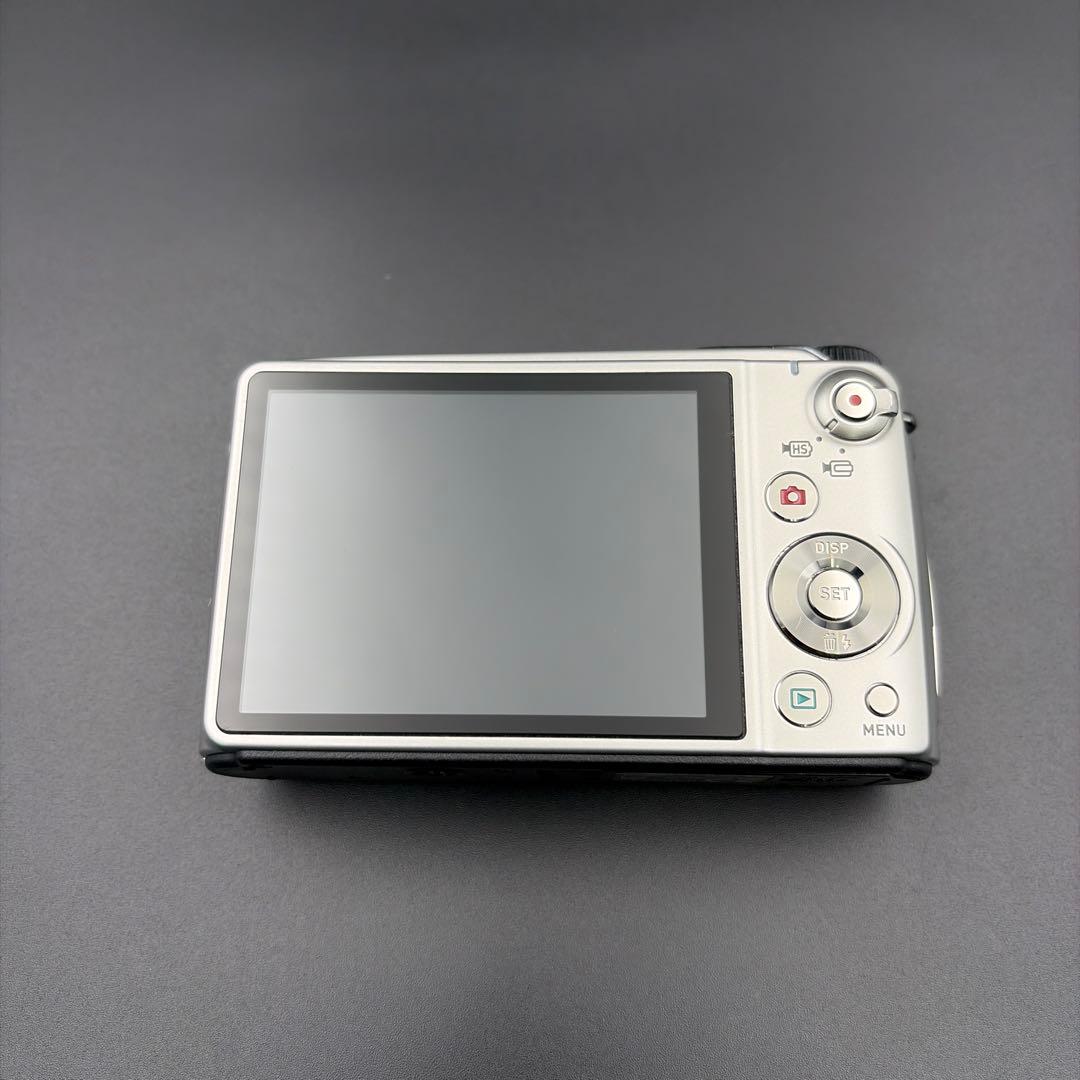 箱付 CASIO EXILIM EX-FH100 コンパクトデジタルカメラ