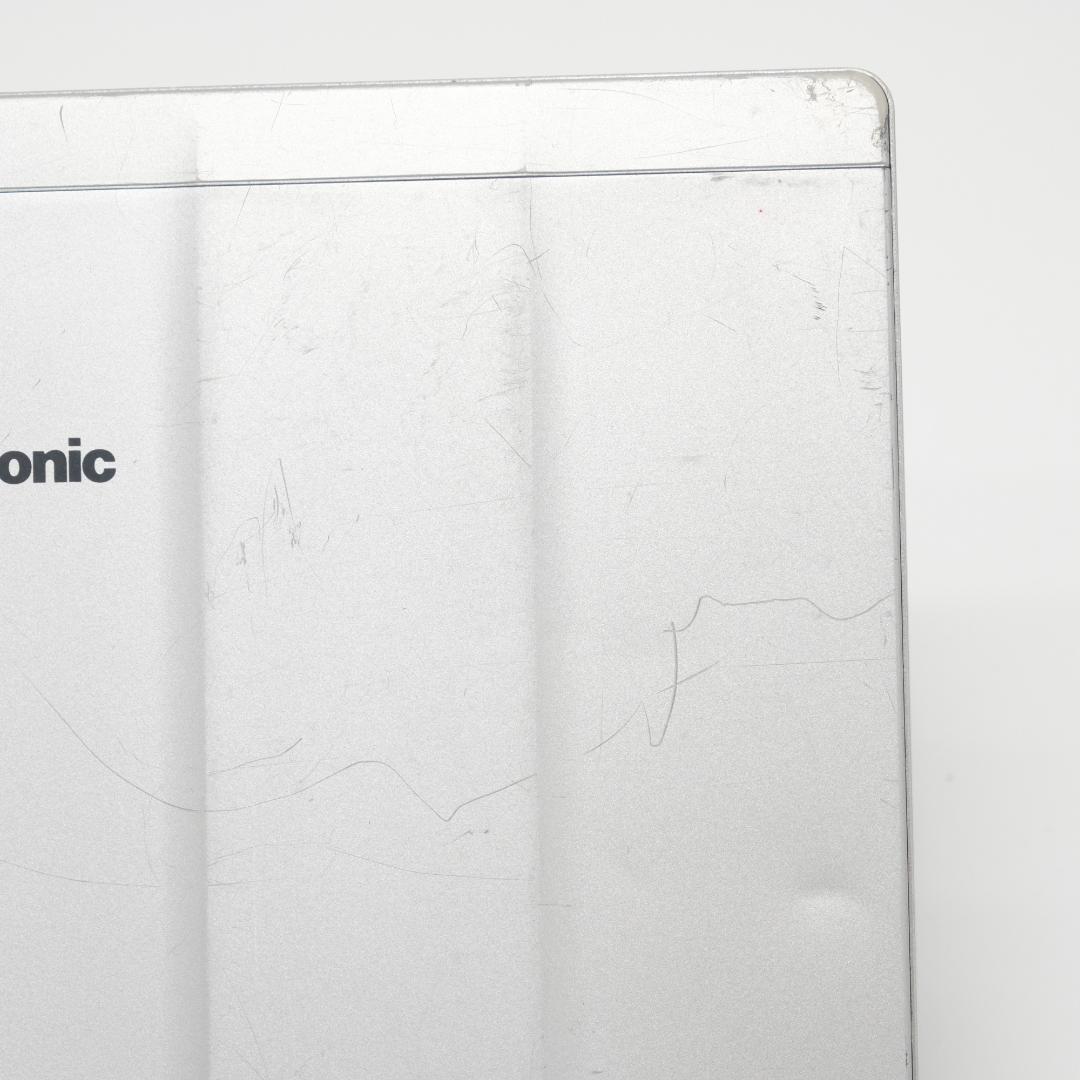 Windowsノート本体 Panasonic CF-SV8 i5 8GB SSD256 Ofc2024