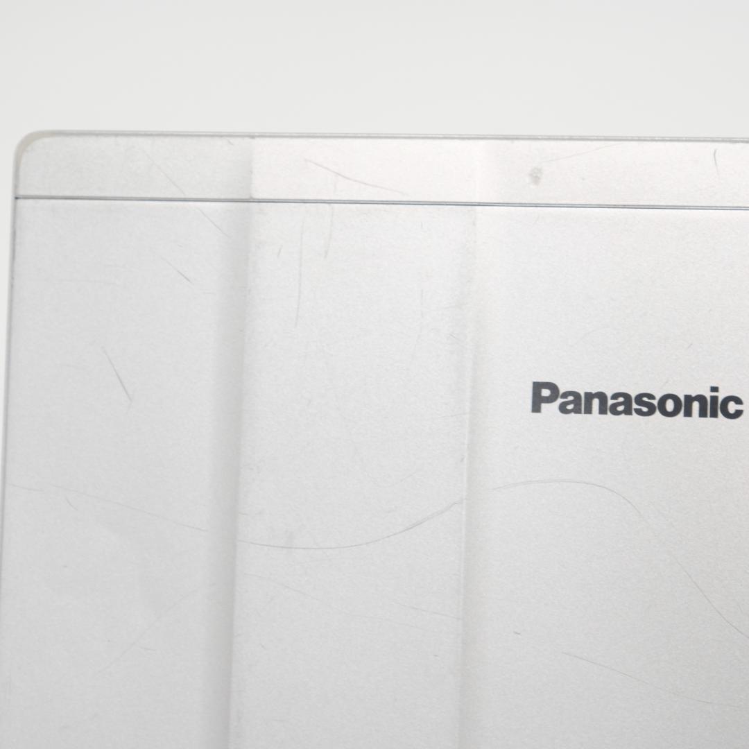 Windowsノート本体 Panasonic CF-SV8 i5 8GB SSD256 Ofc2024