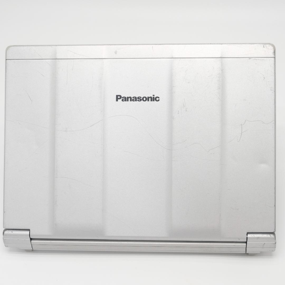 Windowsノート本体 Panasonic CF-SV8 i5 8GB SSD256 Ofc2024