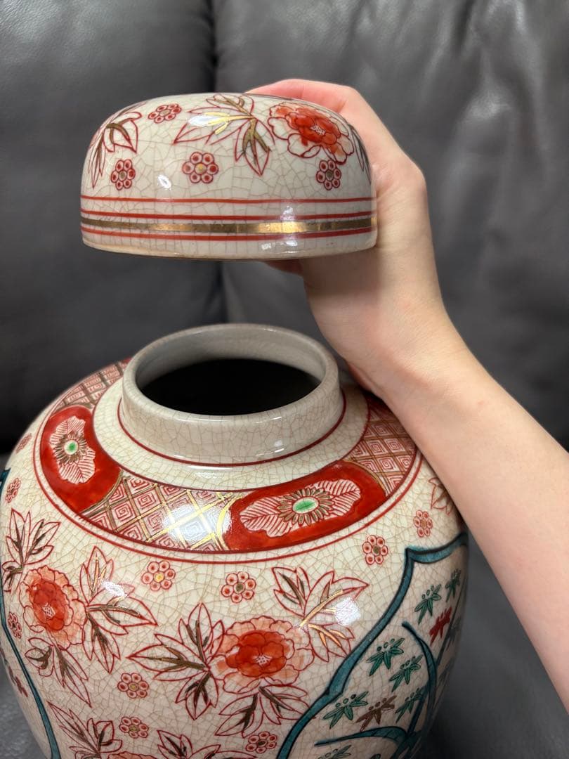 大きめサイズ入れ物　器　置物