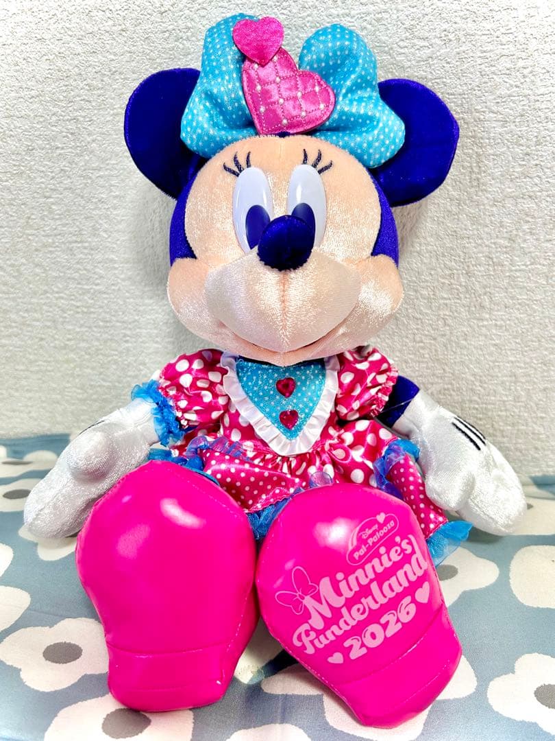 【24時間以内発送】ディズニーランド ディズニー ミニー パルパルーザ グッズ