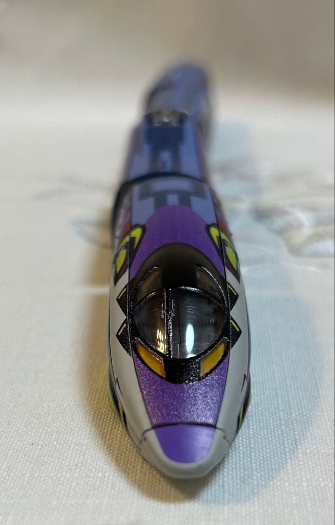 y*9様 組立済動力付き　Bトレイン新幹線 500 TYPE EVA A＋Bセッ