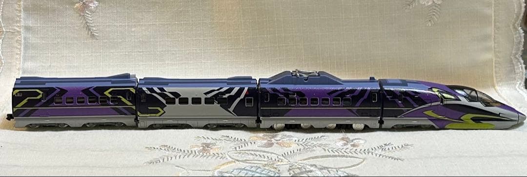 y*9様 組立済動力付き　Bトレイン新幹線 500 TYPE EVA A＋Bセッ