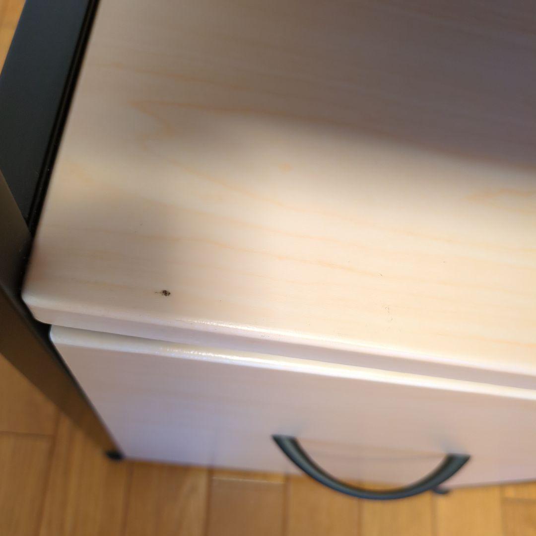 タンスのゲン　小柄さん専用パソコンデスク
