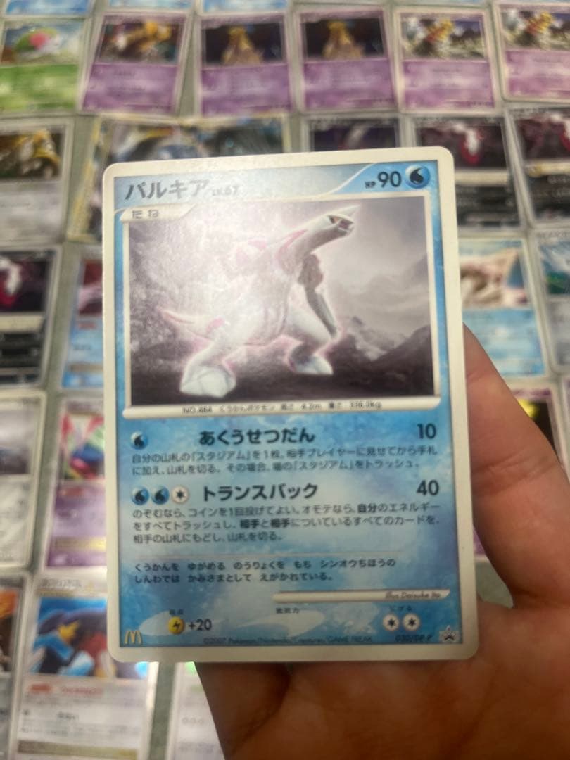 ポケモンカード　映画セット