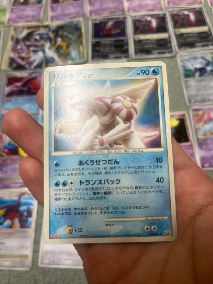 ポケモンカード　映画セット