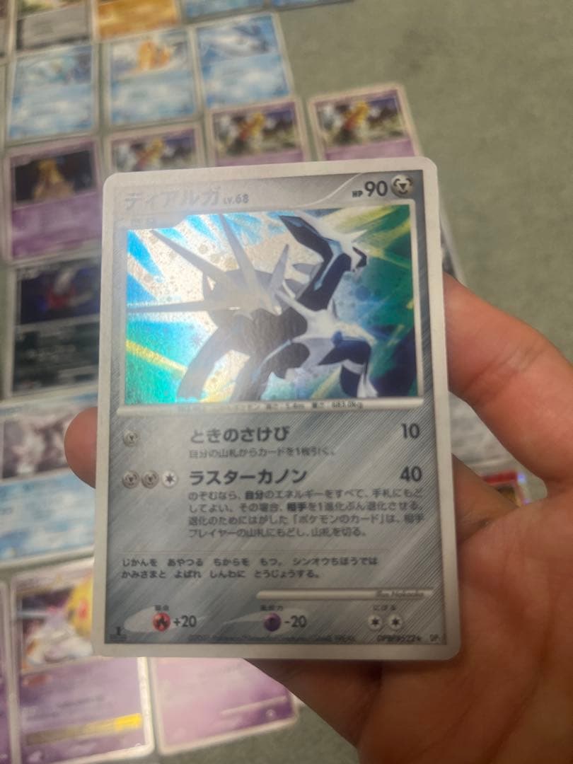 ポケモンカード　映画セット